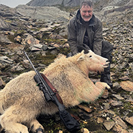 Southeast Alaska Guiding